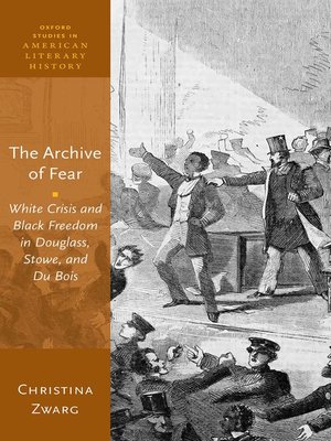 cover image of The Archive of Fear